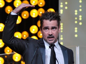Colin Farrell. (John Sciulli/Getty Images for G'Day USA)