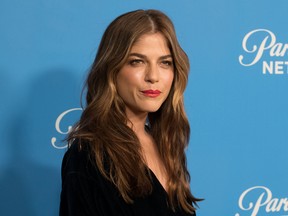 Actress Selma Blair attends Paramount Network Launch Party at Sunset Tower on January 18, 2018 in Los Angeles, California. (Photo by Earl Gibson III/Getty Images)