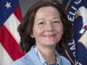 This March 21, 2017, photo provided by the CIA, shows CIA Deputy Director Gina Haspel. (CIA via AP)