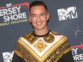 Jersey Shore Family Vacation launch party at PH-D Lounge  Featuring: Mike "The Situation" Sorrentino
