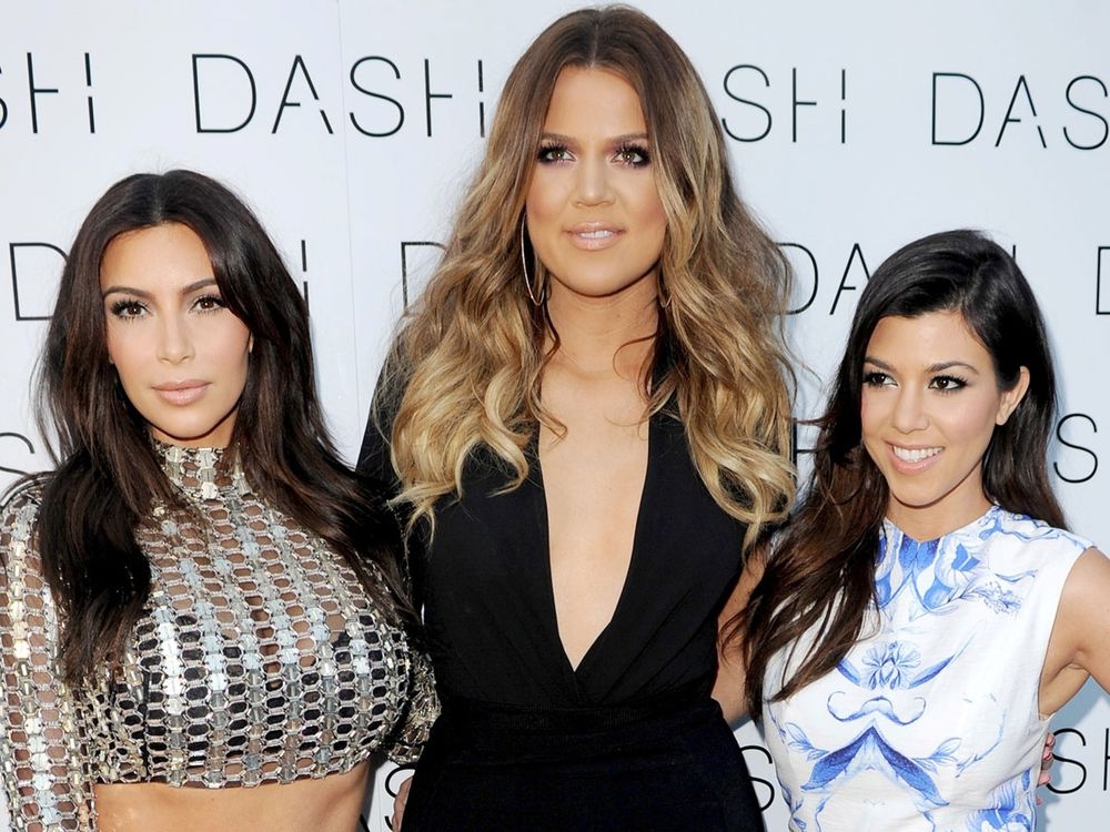 Kardashian's Los Angeles' DASH store vandalized