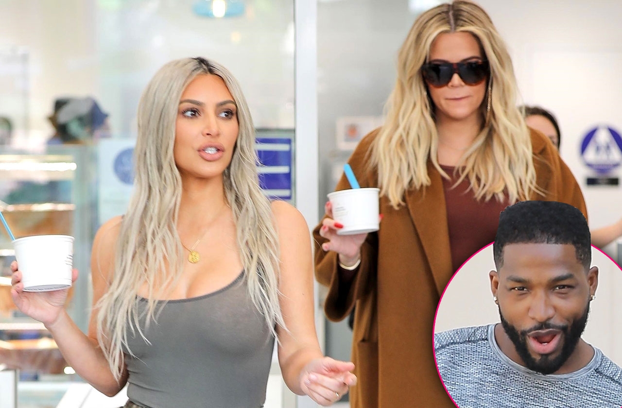 Kim Kardashian Tristan Thompson Unfollow Each Other On Social Media Canoe