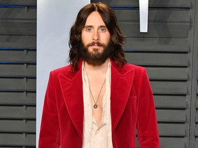 Jared Leto.  (Dia Dipasupil/Getty Images)