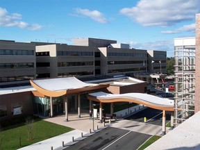Lahey Hospital and Medical Center in Burlington, Mass. (Wikimedia Commons/Richard B. Johnson/HO)