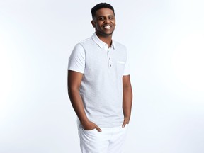 Merron Haile from Big Brother Canada. (Courtesy of Global)