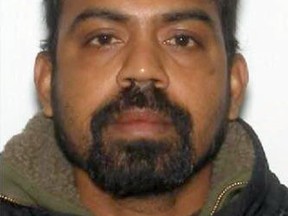 Kirushna Kumar Kanagaratnam, the eighth man Toronto Police have identified as an alleged victim of Bruce McArthur.