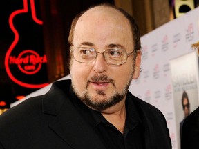 In this Nov. 10, 2014 file photo, James Toback, screenwriter of the original "The Gambler" and executive producer of the new re-make arrives at the premiere of the film at AFI Fest 2014 in Los Angeles.