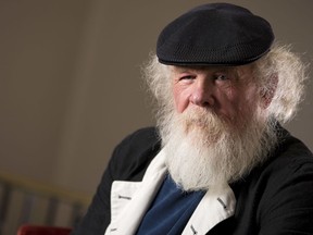 In this March 12, 2018 photo, actor Nick Nolte poses for a portrait to promote his memoir, "Rebel: My Life Outside the Lines."