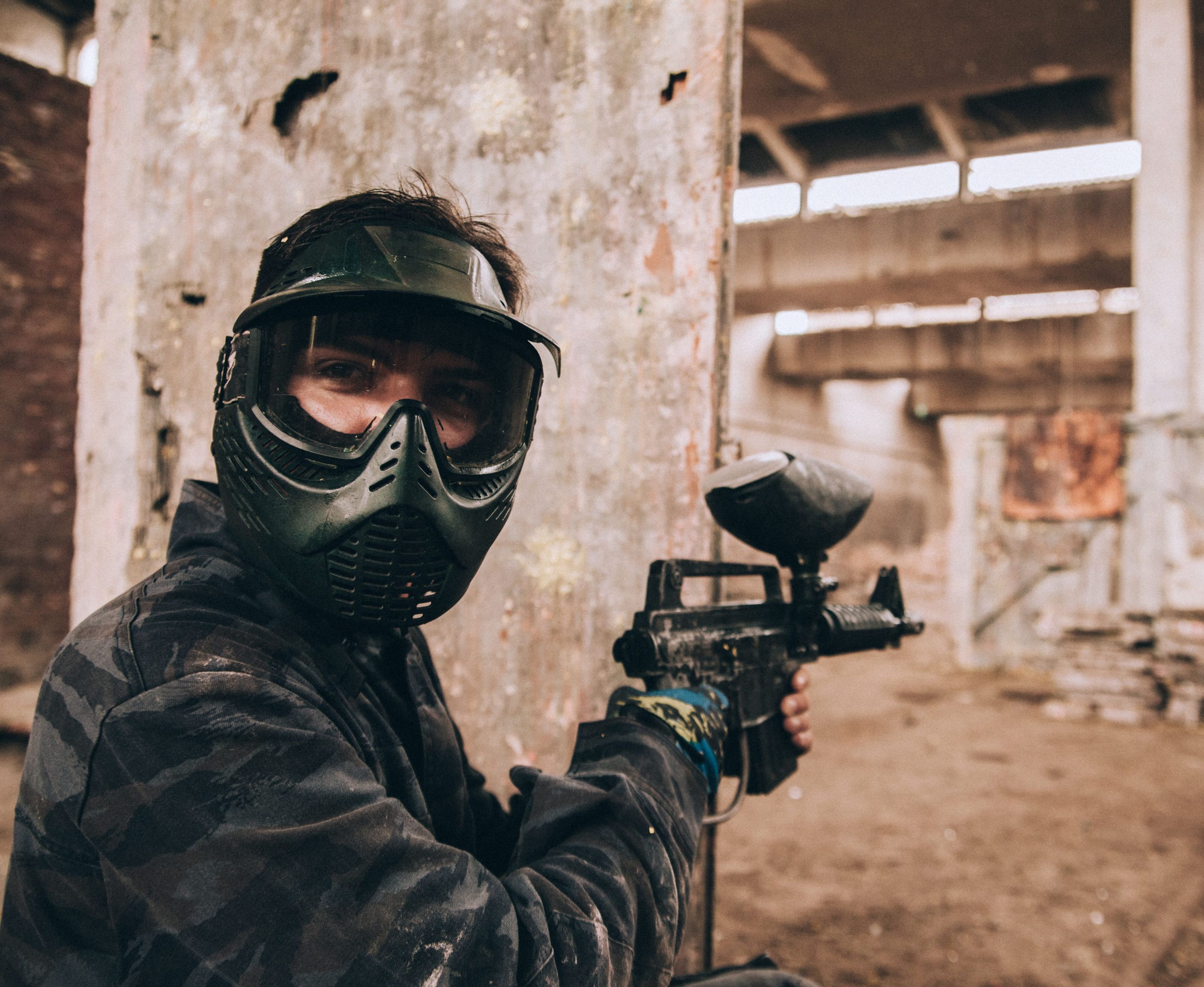 Citywide 'paintball war' in Detroit has cops on high alert