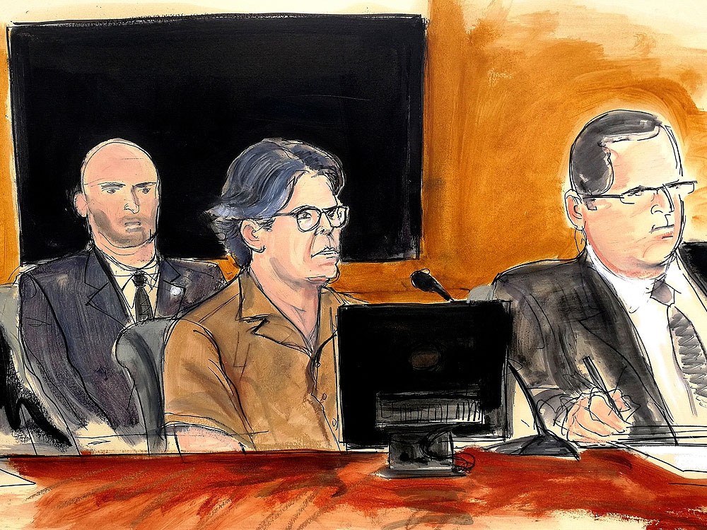 Nxivm Members Swapped Sex For Favours From Keith Raniere Court Doc Calgary Herald 