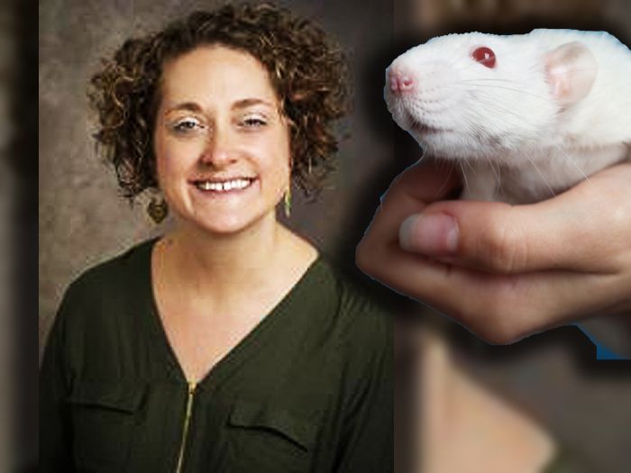 PETA accuses professor of stressing out lab rats | Canoe.Com
