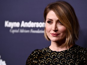 Sasha Alexander attends The 2017 Baby2Baby Gala presented by Paul Mitchell on November 11, 2017 in Los Angeles, California.  (Emma McIntyre/Getty Images for Baby2Baby)