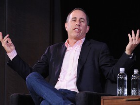 Jerry Seinfeld.  (Craig Barritt/Getty Images for The New Yorker)