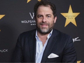 In this April 26, 2017 file photo, Brett Ratner arrives at the Wolfgang Puck's Post-Hollywood Walk of Fame Star Ceremony Celebration in Beverly Hills, Calif.