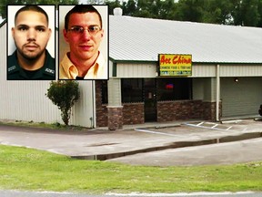 Noel Ramirez, 30, and deputy Taylor Lindsey, 25, were gunned down at Ace China.