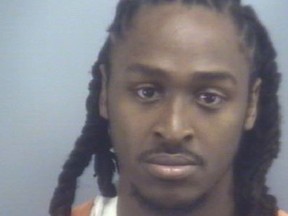 Andre’ Jeru Bernard Bigby. (Virginia Beach Police Department)