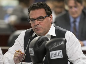 Toronto Councillor Giorgio Mammoliti. Craig Robertson/Toronto Sun