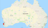 Osmington is located in southwest Australia. (Google)