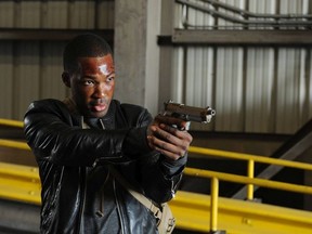 24: Legacy:  Corey Hawkins in 24: Legacy coming soon to FOX.   Ray Mickshaw/FOX