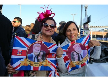 The wedding of Prince Harry and Meghan Markle at Windsor Castle  Featuring: Atmosphere, View Where: Windsor, United Kingdom When: 19 May 2018 Credit: Dinendra Haria/WENN ORG XMIT: wenn34272154