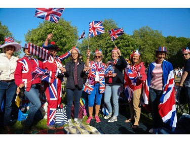 The wedding of Prince Harry and Meghan Markle at Windsor Castle  Featuring: Atmosphere, View Where: Windsor, United Kingdom When: 19 May 2018 Credit: Dinendra Haria/WENN ORG XMIT: wenn34272214