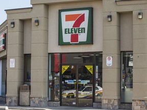 A Colorado woman has been cited by police after a container of what appeared to be urine blew up as she was heating it up in a microwave at a 7-Eleven.