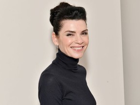 Actress, producer Julianna Margulies attends the Vulture Festival Presented By AT&T - Milk Studios, Day 1 at Milk Studios on May 19, 2018 in New York City.