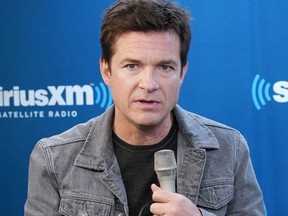Jason Bateman takes part in SiriusXM's Town Hall with The Cast of Arrested Development hosted by SiriusXM's Jessica Shaw at SiriusXM Studio on May 21, 2018 in New York City.