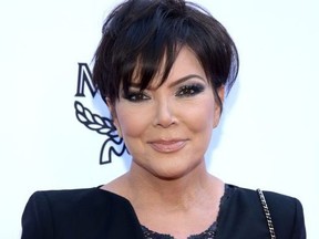 TV personality/manager Kris Jenner attends The Daily Front Row's 4th Annual Fashion Los Angeles Awards at Beverly Hills Hotel on April 8, 2018 in Beverly Hills, California.