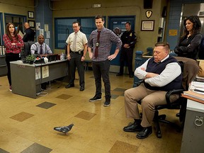 "Brooklyn Nine-Nine." (Supplied)