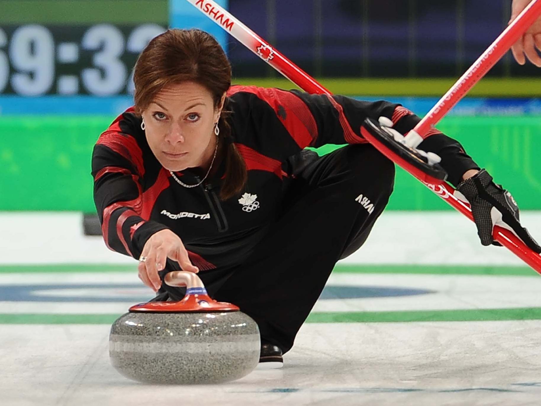 Canada Sports Hall of Fame appoint Olympic curler Bernard as new ...