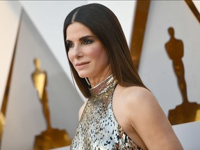 Sandra Bullock.