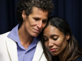Torontonian Andrea Constand, left, who blew the lid off decades of bad behaviour from Bill Cosby, is breaking her silence.