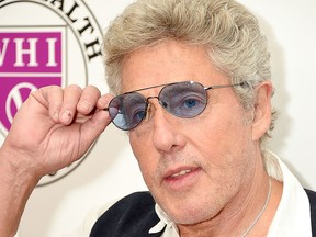 Roger Daltrey.