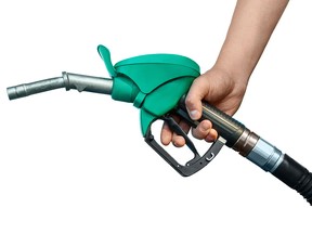 gas nozzle gasoline