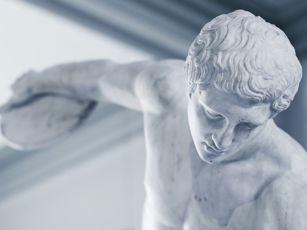 WATCH Did the ancient Greeks really have small penises?