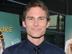 Seann William Scott attends the Los Angeles Special Screening of 'Just Before I Go' at ArcLight Hollywood on April 20, 2015 in Hollywood, California. (Photo by Angela Weiss/Getty Images for Darin Pfeiffer Consulting)