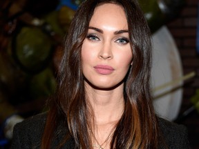 Megan Fox attends a autograph signing at WonderCon 2016 to promote the upcoming release of Paramount Pictures' Teenage Mutant Ninja Turtles  Out of The Shadows, on March 25, 2016 at the LA Convention Center in Los Angeles, California. (Photo by Frazer Harrison/Getty Images)