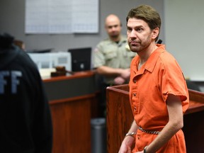 In this Feb. 20, 2018, file photo, shows Samuel Shaffer during a court hearing in Cedar City, Utah.