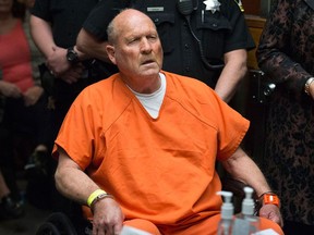 Joe DeAngelo, the accused Golden State Killer. (Radar)