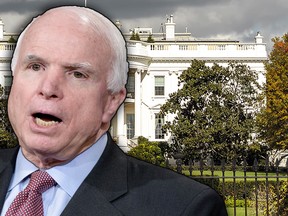 John McCain.