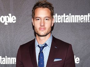 Justin Hartley (Getty)