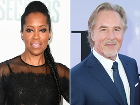 Regina King and Don Johnson will star in the new "Watchmen" TV series.