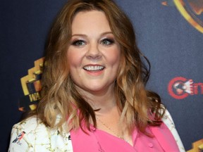 Melissa McCarthy.