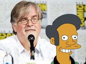 Matt Groening (AP)