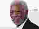 Actor Morgan Freeman has been left 