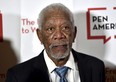 In this May 22, 2018 file photo, actor Morgan Freeman attends the 2018 PEN Literary Gala in New York. (Evan Agostini/Invision/AP)