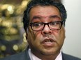 Calgary Mayor Naheed Nenshi.