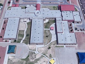 Parkland Elementary School in El Paso, Texas.