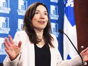 Martine Ouellet